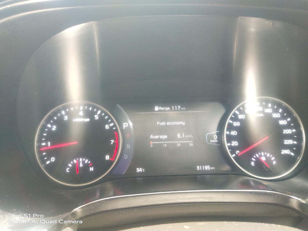 Kia Seltos(2020-2022) Gtx Plus 1.4